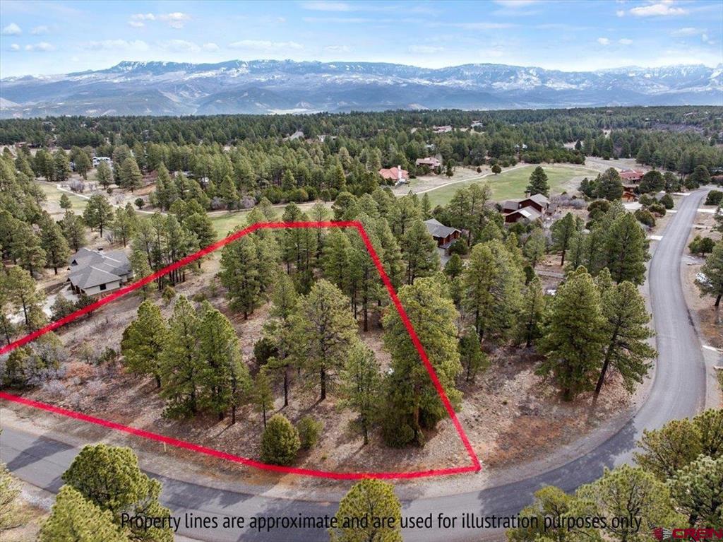 Tbd Lot 439 S Badger Trail Property Photo