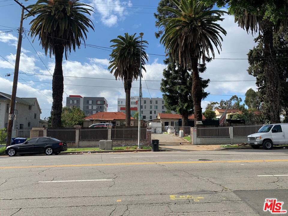 339 N Virgil Avenue Property Photo