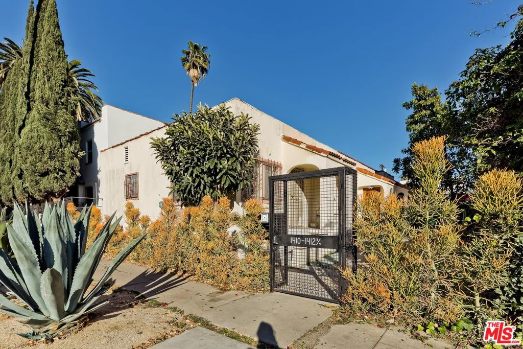 1412 N Serrano Avenue Property Photo