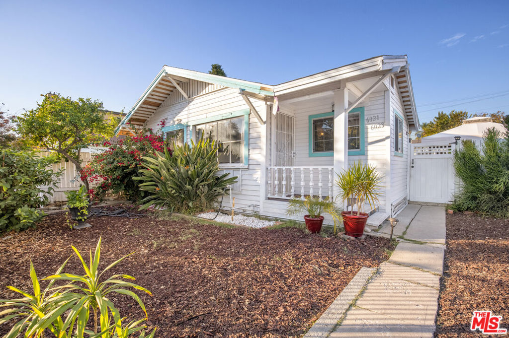6021 Romaine Street Property Photo 1