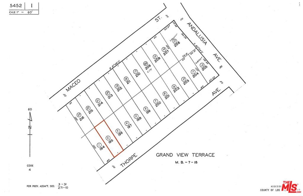 3551 E Thorpe Avenue Property Photo 3