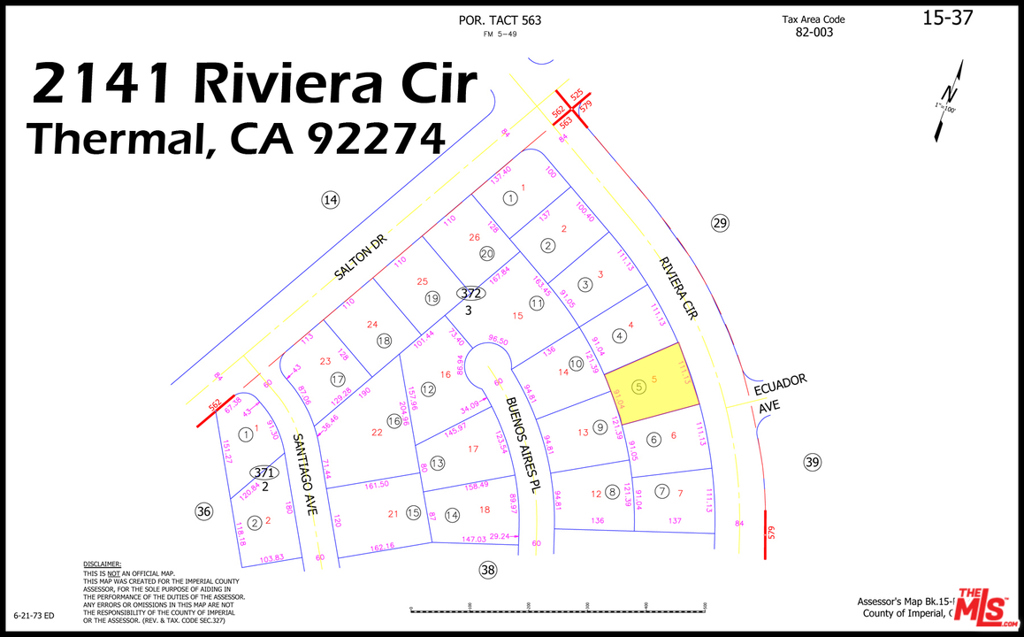 2141 Riviera-imperial Circle Property Photo 1