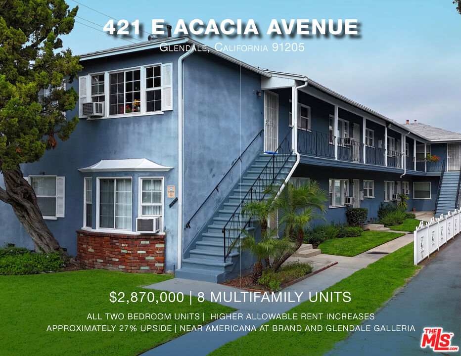 421 E Acacia Avenue Property Photo