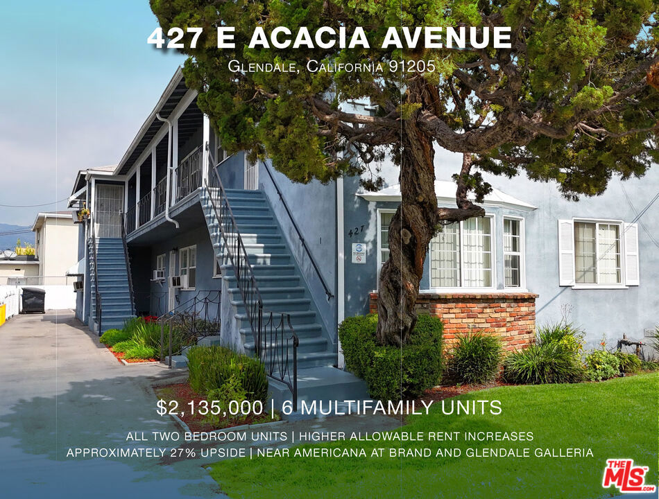 427 E Acacia Avenue Property Photo