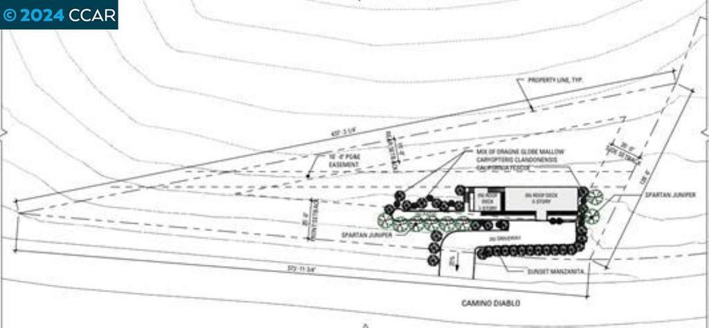 Camino Diablo Property Photo