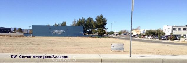 0 Amargosa Road Property Photo