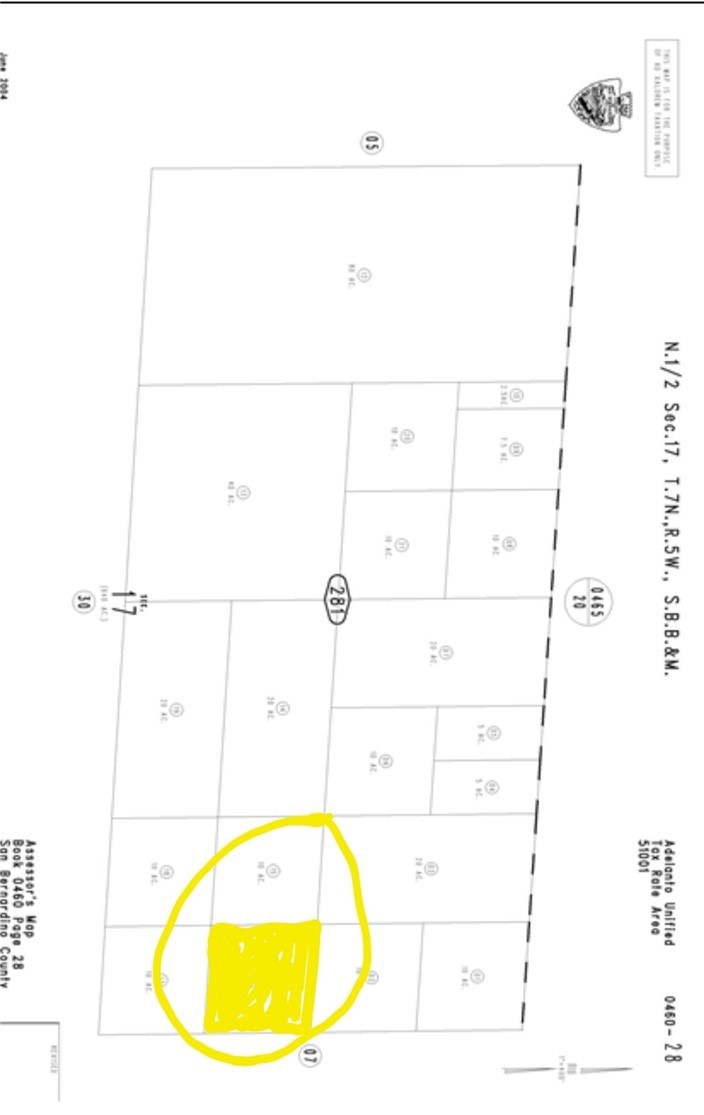 1 Off Shadow Mtn Road Property Photo