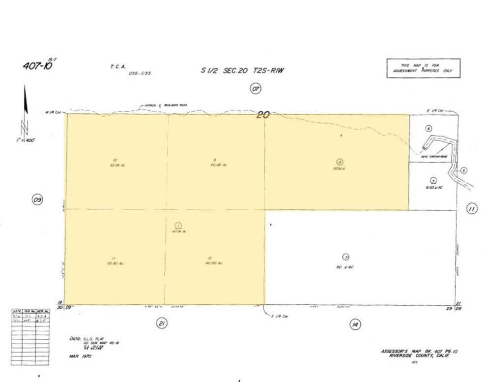 0 Cherry Valley Property Photo