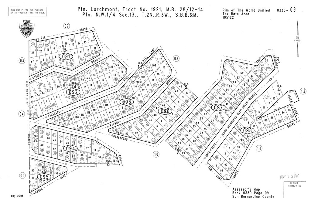 0 Redwood Road Property Photo