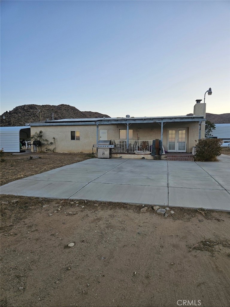 24950 Clark Drive Picture