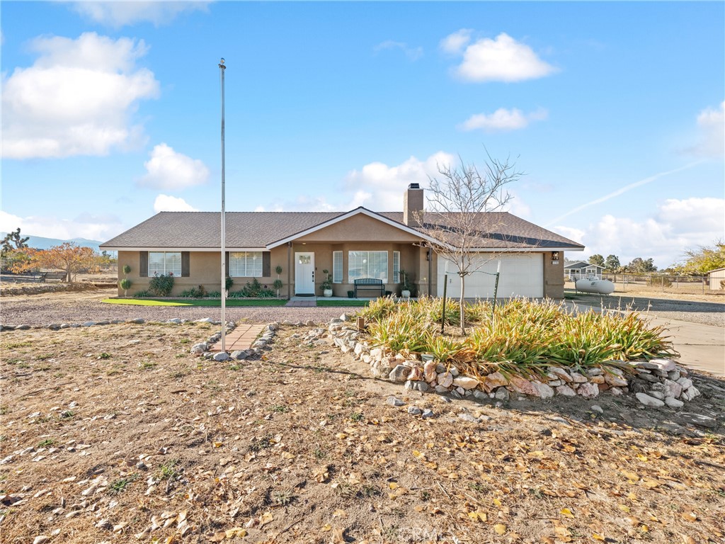 12186 Desert Ranch Road Property Photo 1