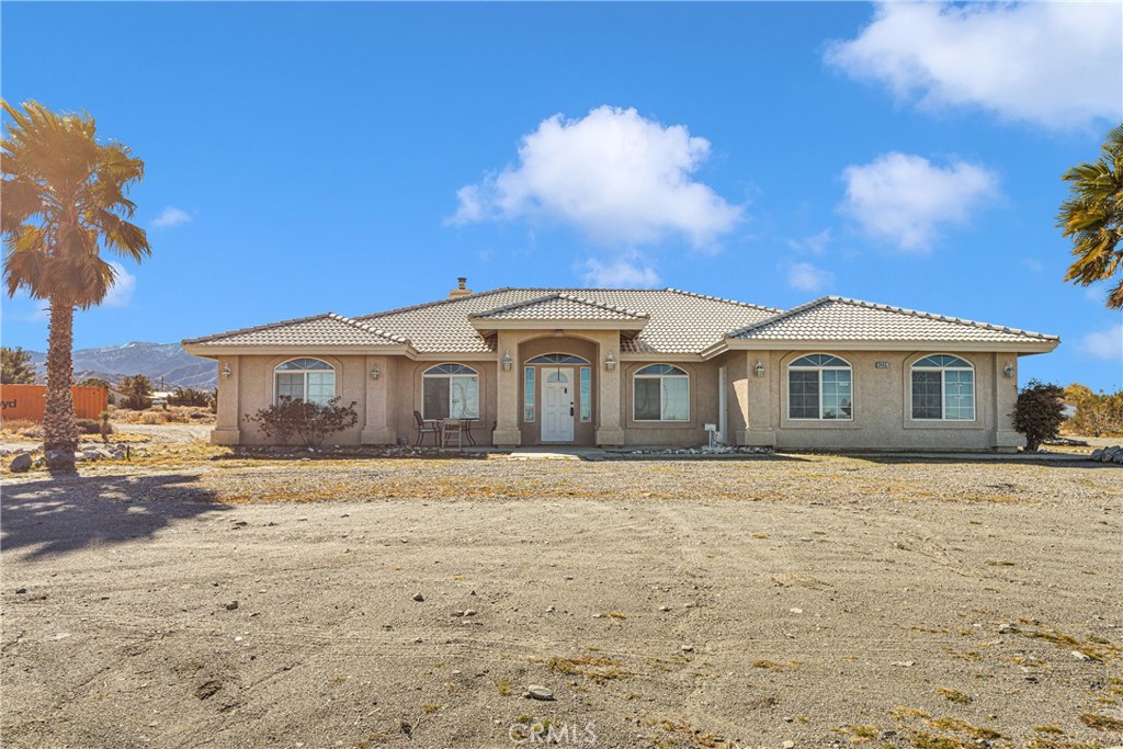 3485 Smoke Tree Road Property Photo 1