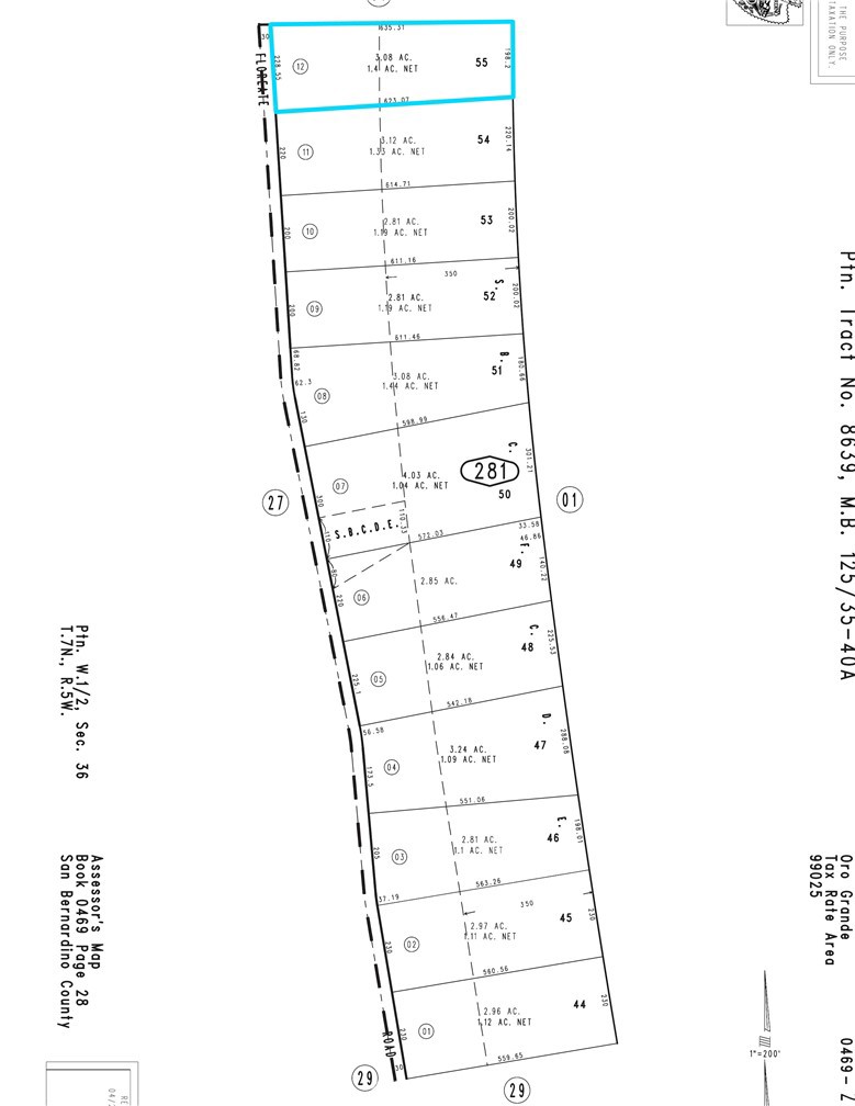 0 Floreate Road Property Photo 5