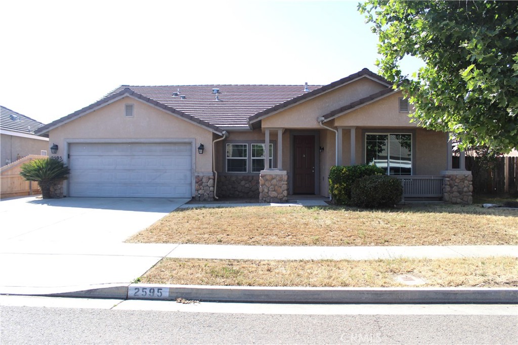 2595 Arciero Drive Property Photo 1