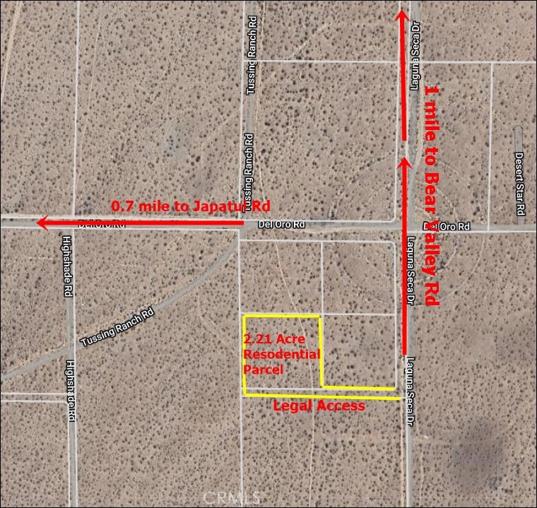 0 Laguna Seca Drive Property Photo 3