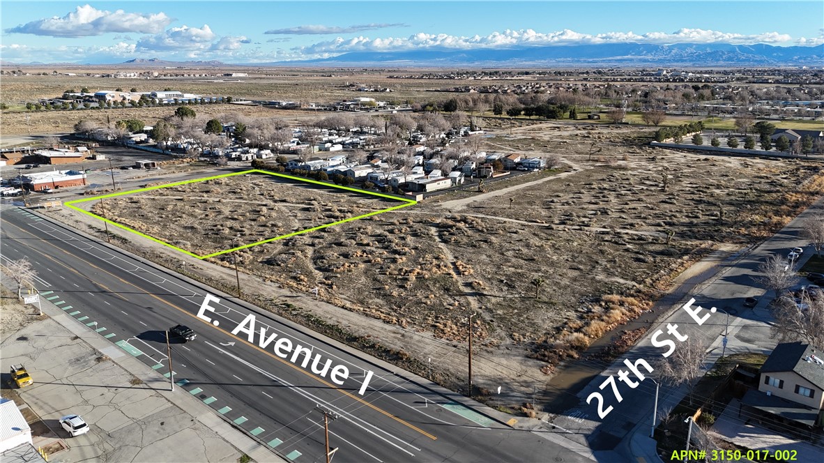 0 Vac/cor 28th Ste/ave I Property Photo 2