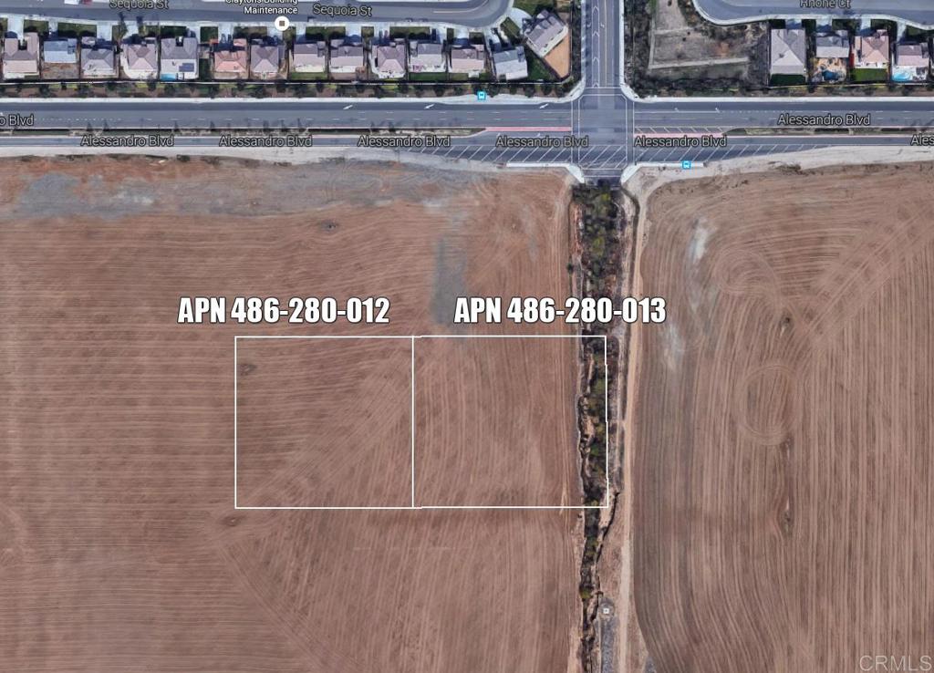 0 Alessandro Blvd Property Photo 1