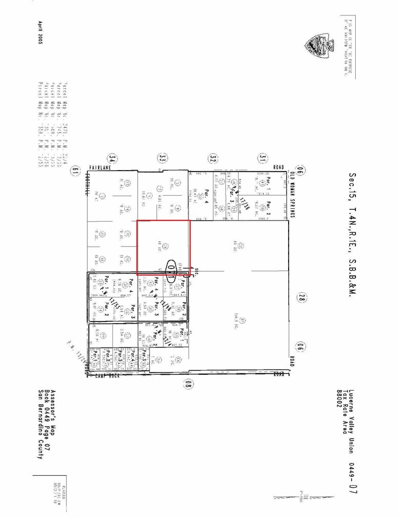 449 Joshua Avenue Property Photo