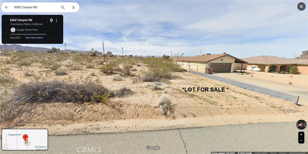 6378 Canyon Road Property Photo 1