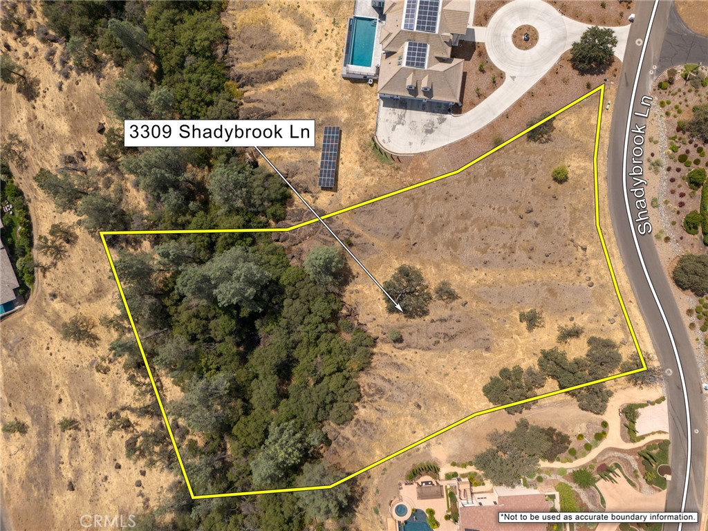 3309 Shadybrook Lane Property Photo 1