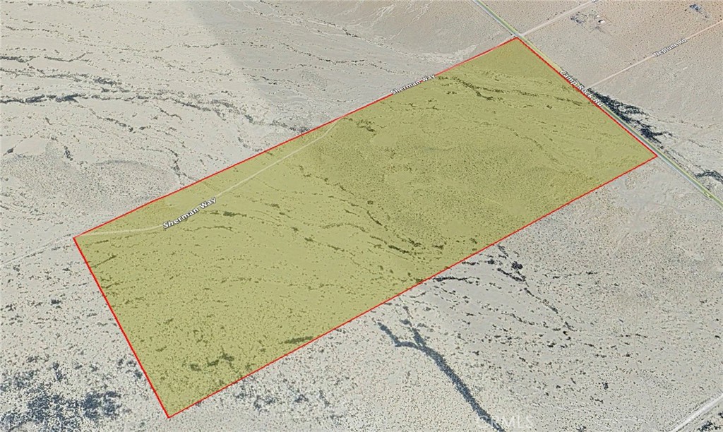 0 Camp Rock Rd & Sherman Way Property Photo