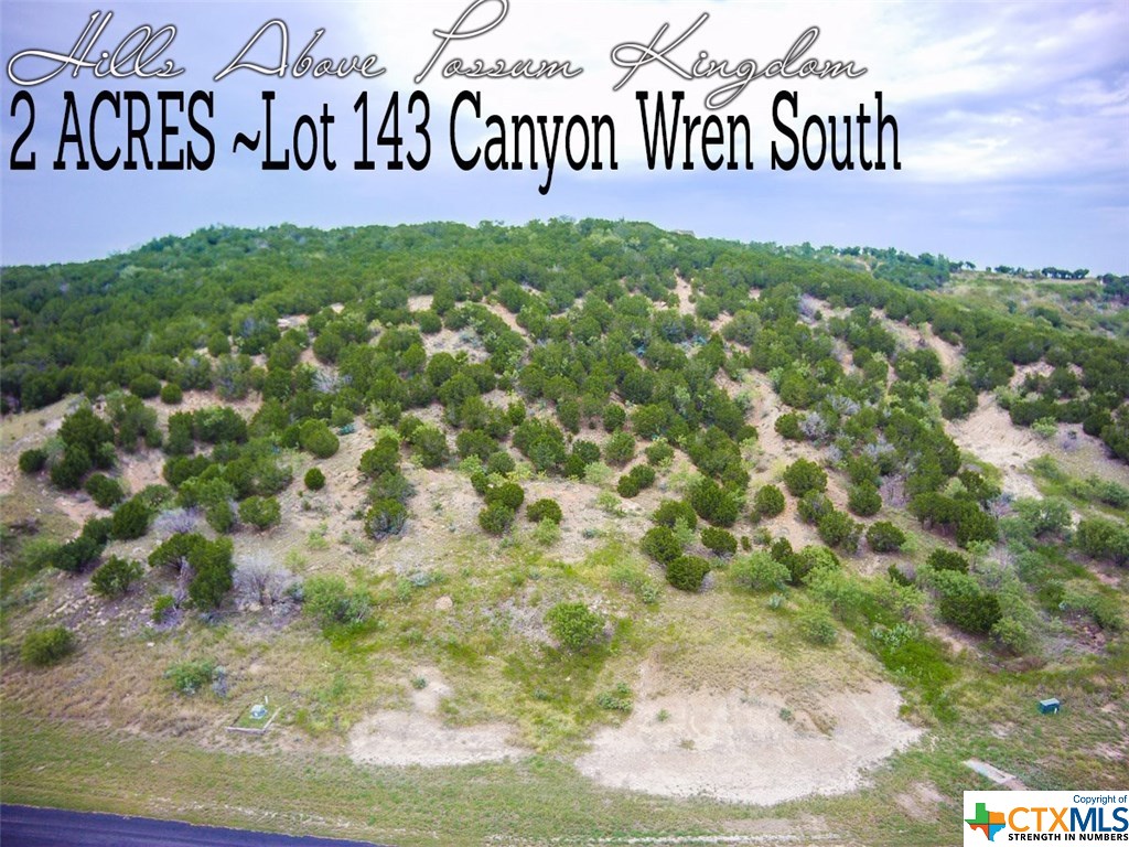 Lot 143 S Canyon Wren Loop Property Photo