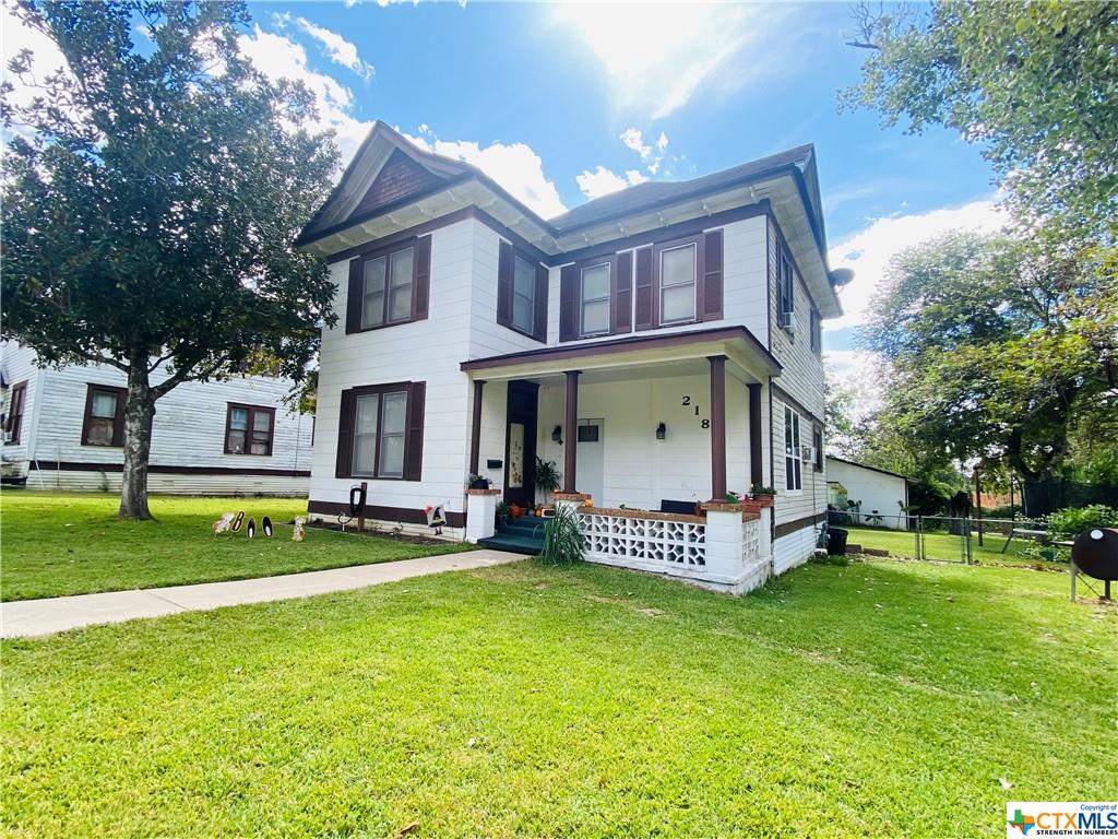 218 Price Street Property Photo 1