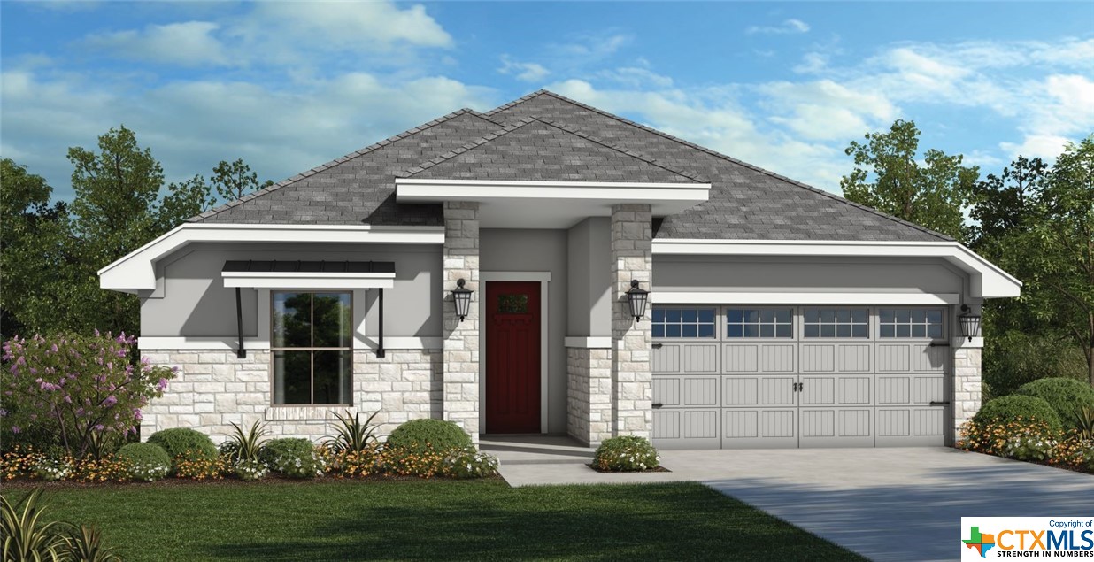 6525 Crockett Cove Property Photo 1