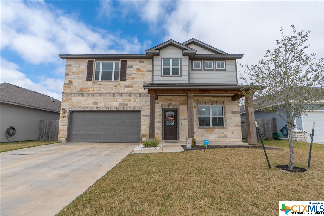 323 Brushy Creek Property Photo 1