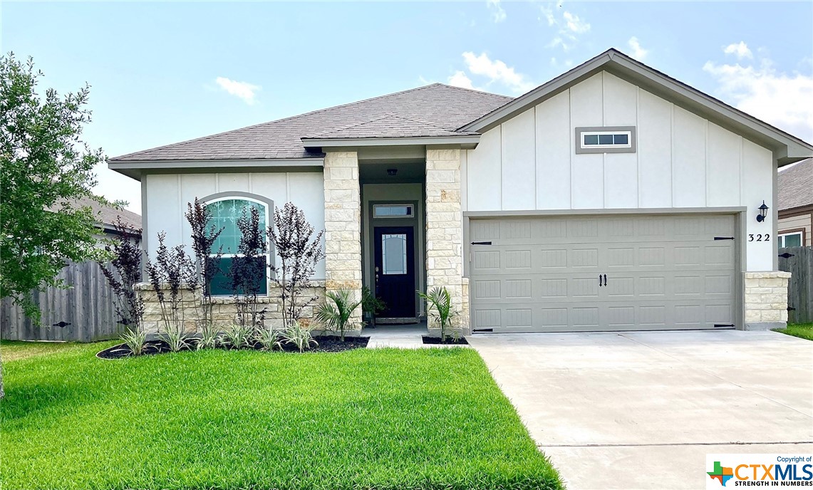 322 Brushy Creek Property Photo 1