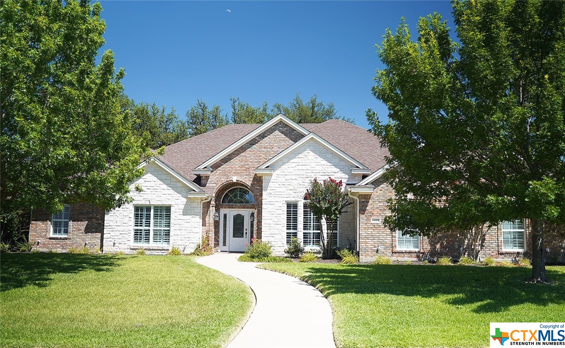 6005 Chimney Hill Drive Property Photo 1