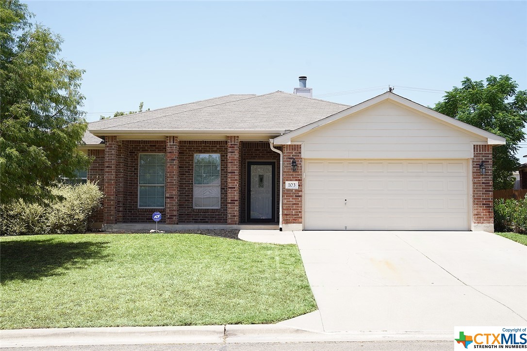 103 Lone Shadow Drive Property Photo 1