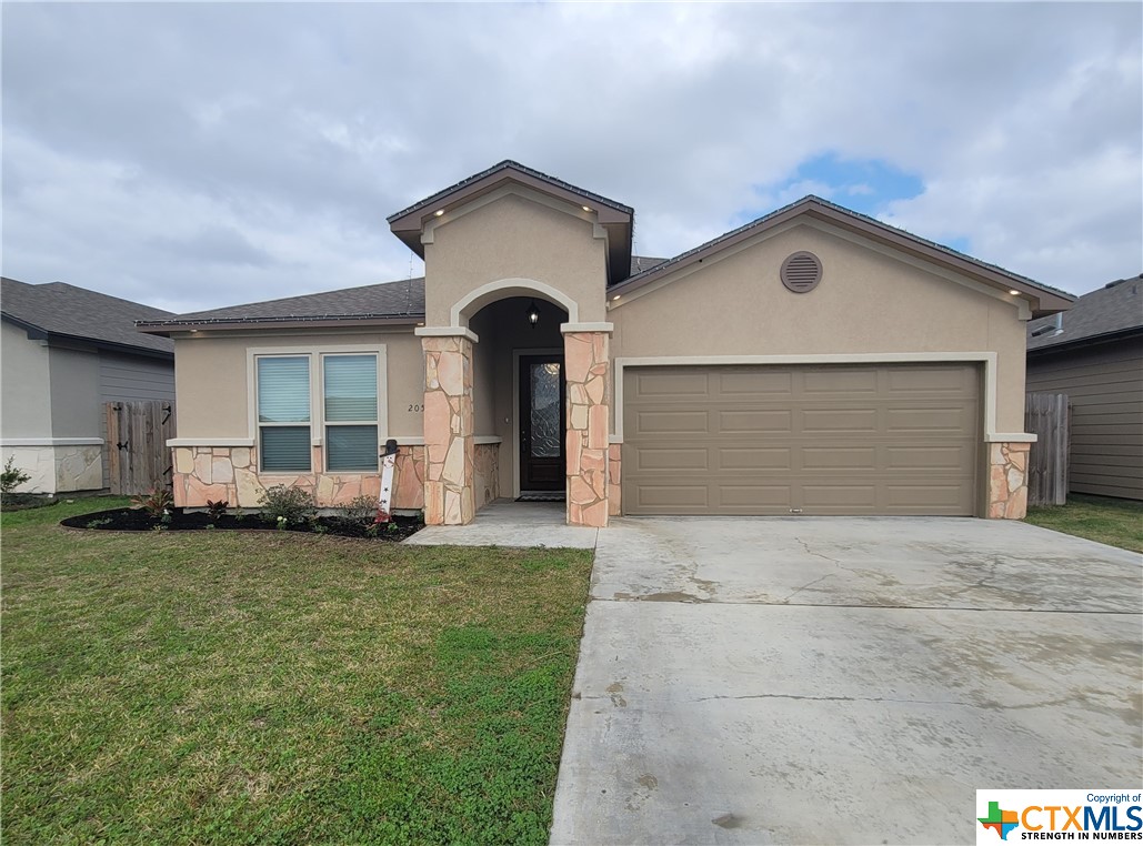 205 Alydar Drive Property Photo 1