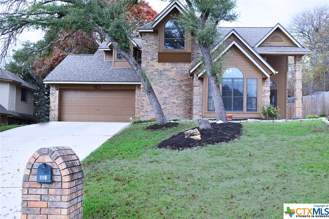 1110 Boulder Run Property Photo 1