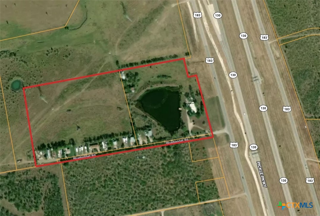 Tbd Bluebonnet Road Property Photo 3