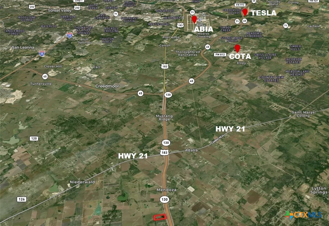 Tbd Bluebonnet Road Property Photo 5