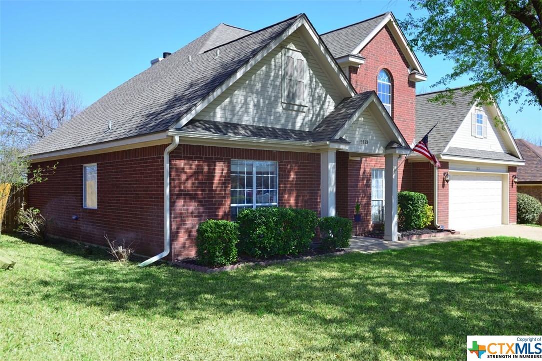 1813 Volley Lane Property Photo 1