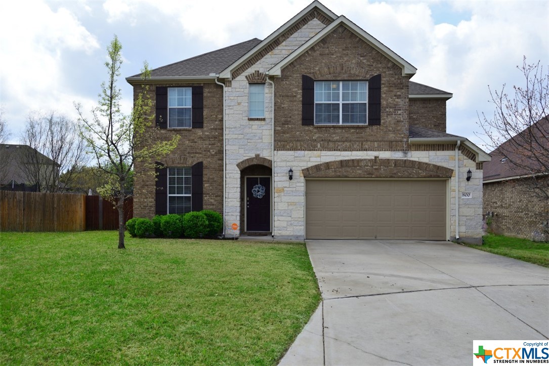 800 Green Meadows Drive Property Photo 1