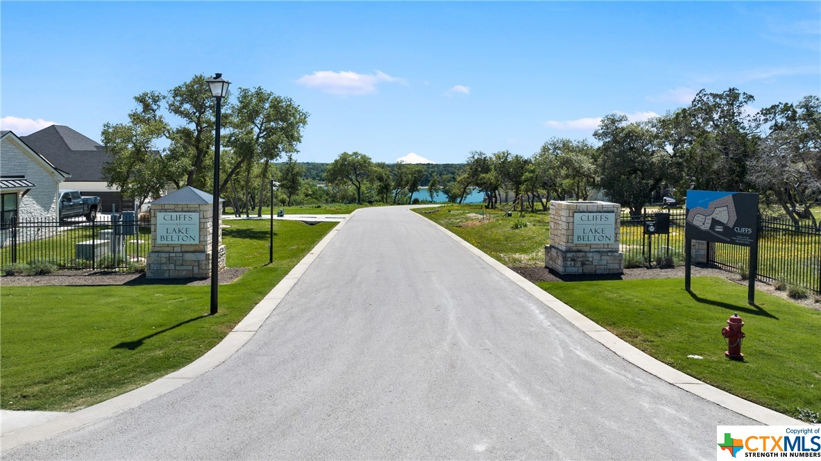 Lot 14, Block 1 Cliffs At Lake Belton Phase 2 Property Photo 1