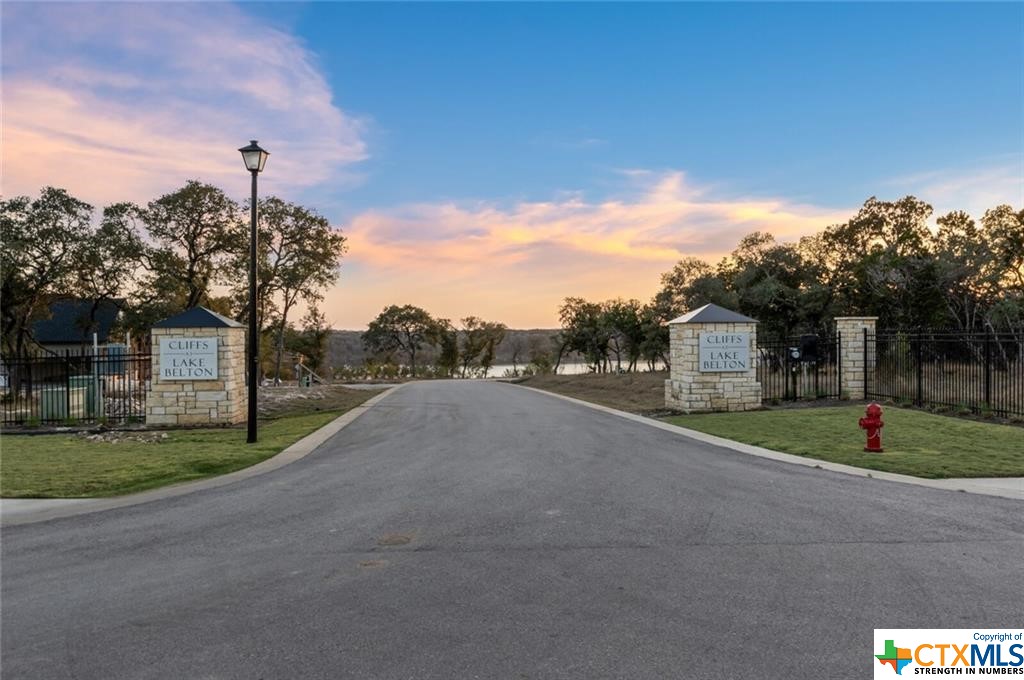 Lot 14, Block 1 Cliffs At Lake Belton Phase 2 Property Photo 2
