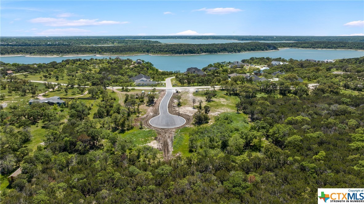 Lot 14, Block 1 Cliffs At Lake Belton Phase 2 Property Photo 4