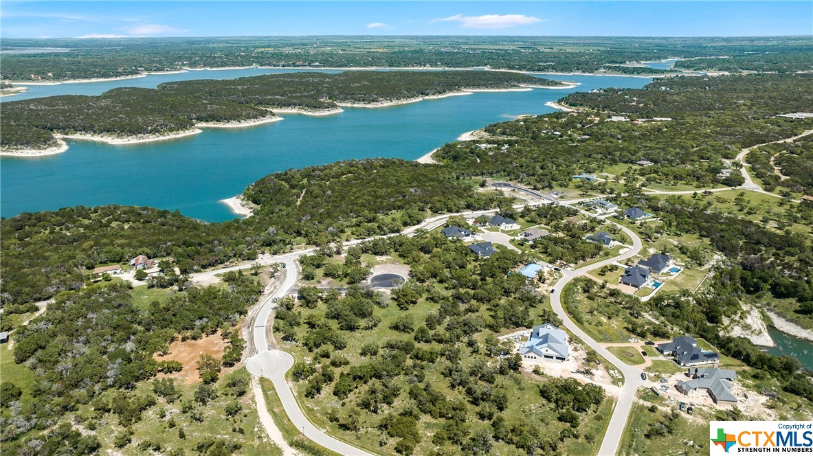Lot 14, Block 1 Cliffs At Lake Belton Phase 2 Property Photo 5