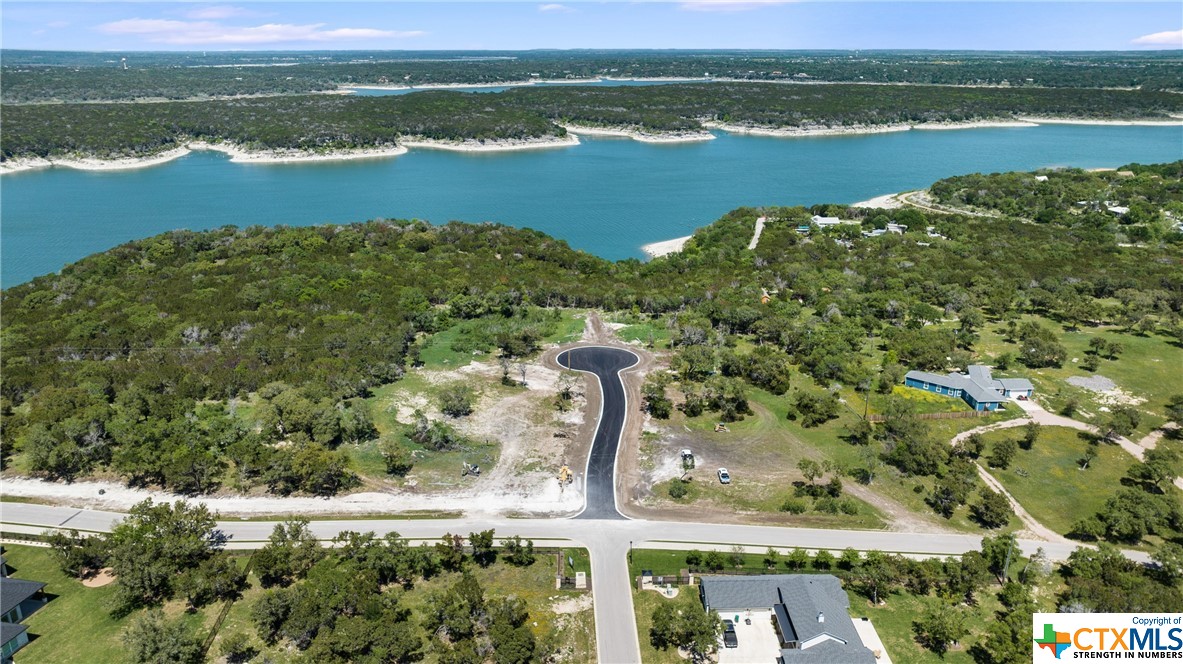 Lot 14, Block 1 Cliffs At Lake Belton Phase 2 Property Photo 8