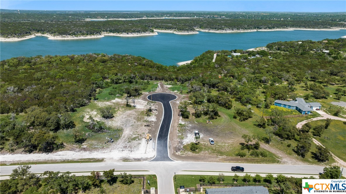 Lot 14, Block 1 Cliffs At Lake Belton Phase 2 Property Photo 14