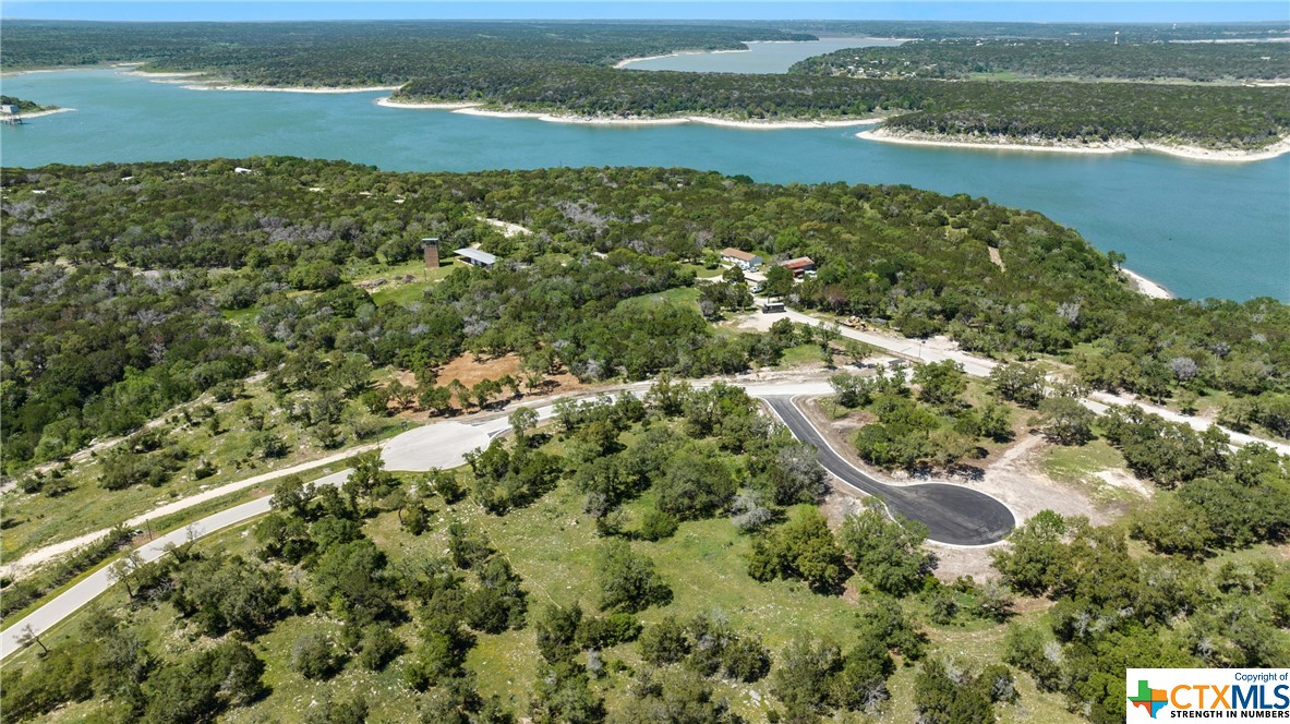 Lot 14, Block 1 Cliffs At Lake Belton Phase 2 Property Photo 16