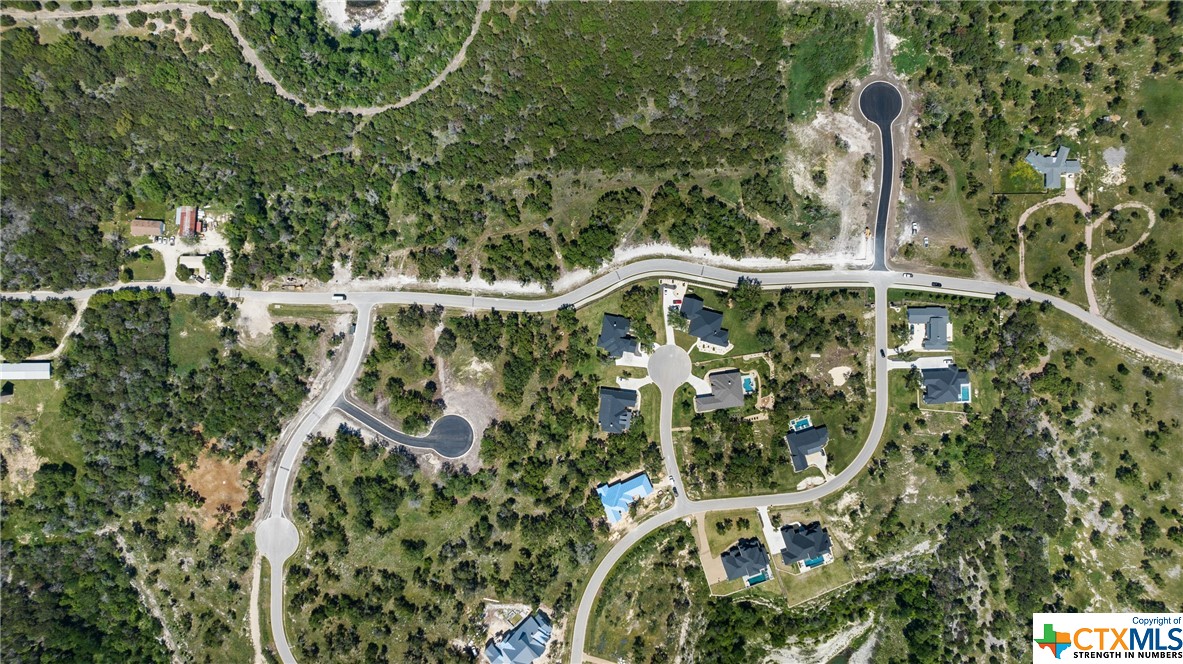 Lot 14, Block 1 Cliffs At Lake Belton Phase 2 Property Photo 17
