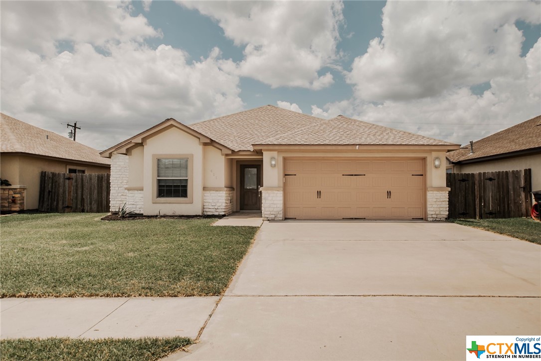 411 Tuscany Drive Property Photo 1