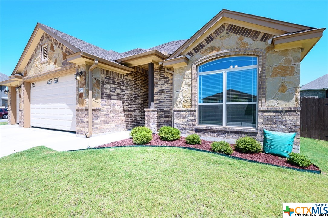 7800 Preston Hollow Drive Property Photo 1