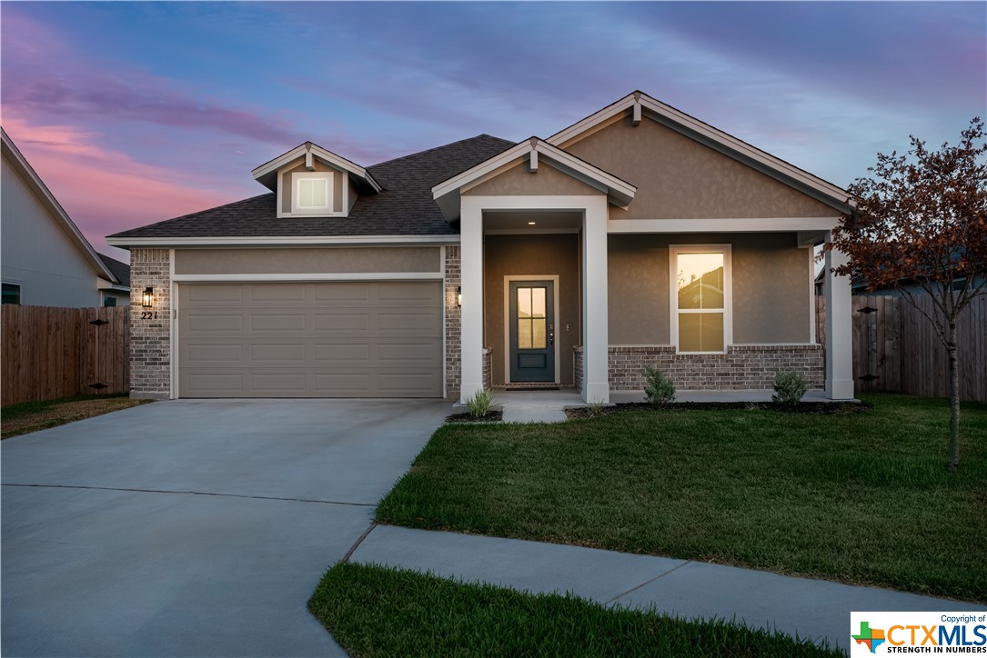 221 Flint Rock Court Property Photo 1