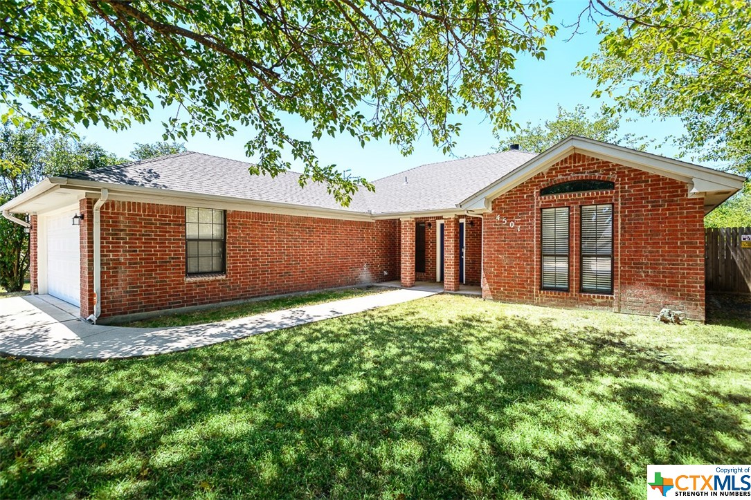 4501 Bluestem Lane Property Photo 1